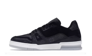 Trainer Black Monogram
