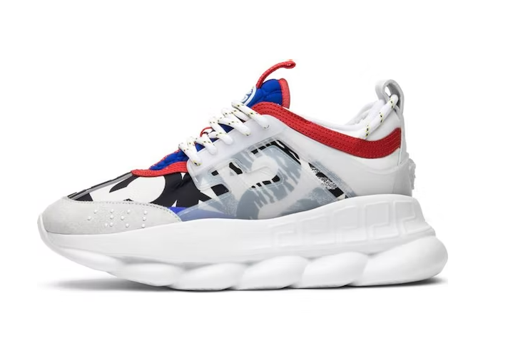 Chain Reaction 2 Chainz White (W) Chain Reaction 2 Chainz White (W)