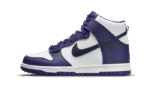 Electro Purple Midnight Navy