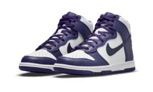 Electro Purple Midnight Navy