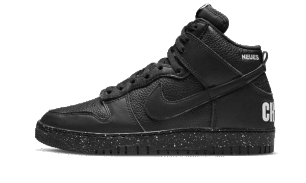 Undercover Chaos Black
