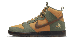 SB Pass~Port Work Boots