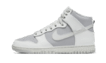 Grey White