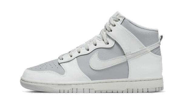Grey White