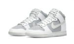 Grey White
