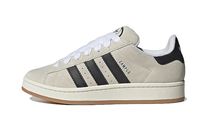 Crystal White Core Black