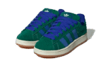 Dark Green Semi Lucid Blue
