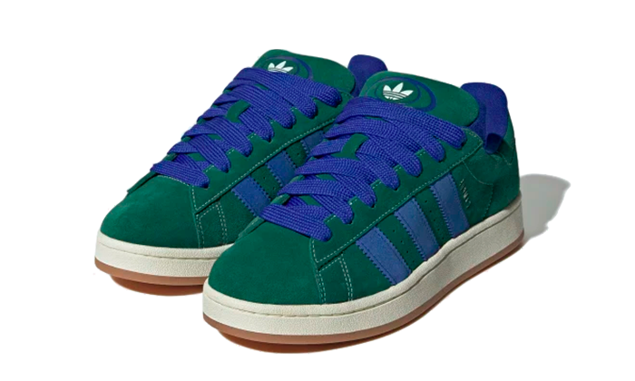 Dark Green Semi Lucid Blue