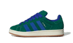 Dark Green Semi Lucid Blue