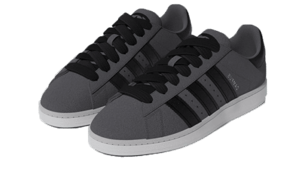 Grey Six Core Black