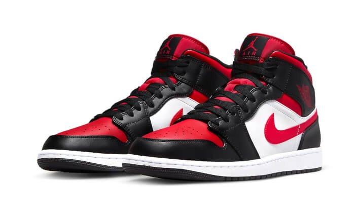 Alternate Bred Toe