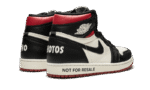 “Not For Resale” Red