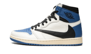 Travis scott Military Blue