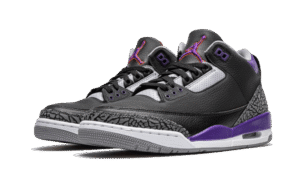 Black Court Purple