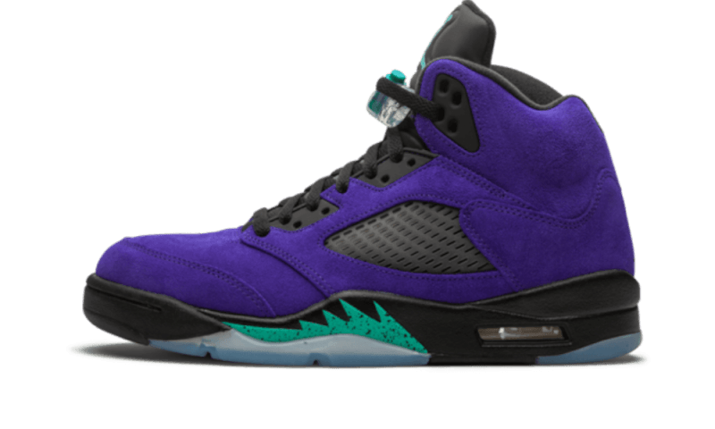 Retro Alternate Grape Retro Alternate Grape