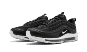 Black White Swoosh