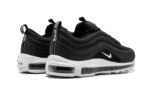 Black White Swoosh