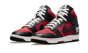 1985 Undercover Gym Red