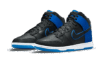 Blue Camo