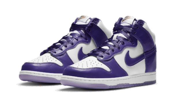 SP Varsity Purple