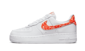 07 Essential Orange Paisley