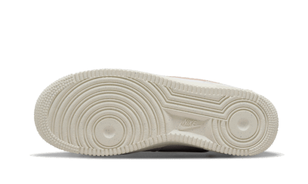 07 Next Nature White Pink Oxford