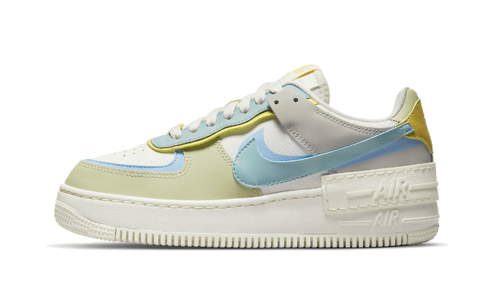 Nike Air Force 1 Shadow Ocean Cube Nike Air Force 1 Shadow Ocean Cube