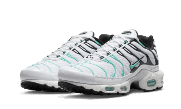 atmos White Hyper Jade