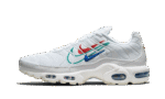 Multi-Swoosh White
