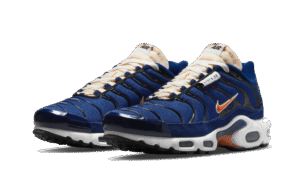 Running Club Black Orange Deep Royal