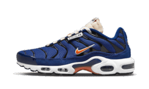 Running Club Black Orange Deep Royal