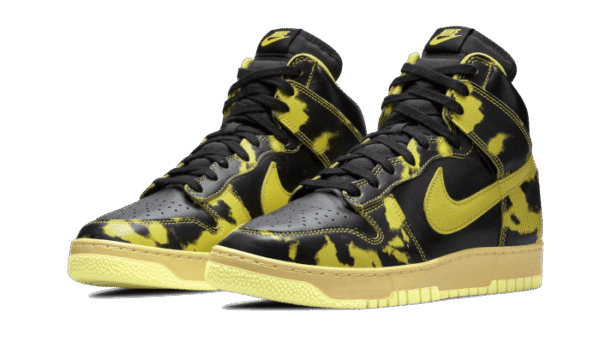 1985 Acid Wash Yellow