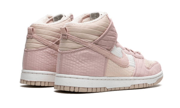 LX Next Nature Pink Oxford