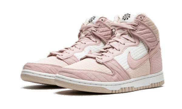 LX Next Nature Pink Oxford