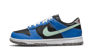 Crater Light Photo Blue