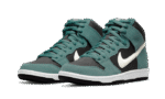 Nike SB Green Suede