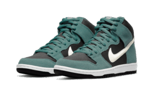 Nike SB Green Suede