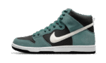 Nike SB Green Suede