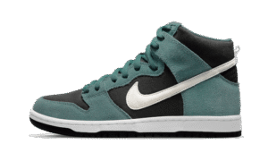 Nike SB Green Suede