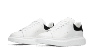 Oversized Ivory Black
